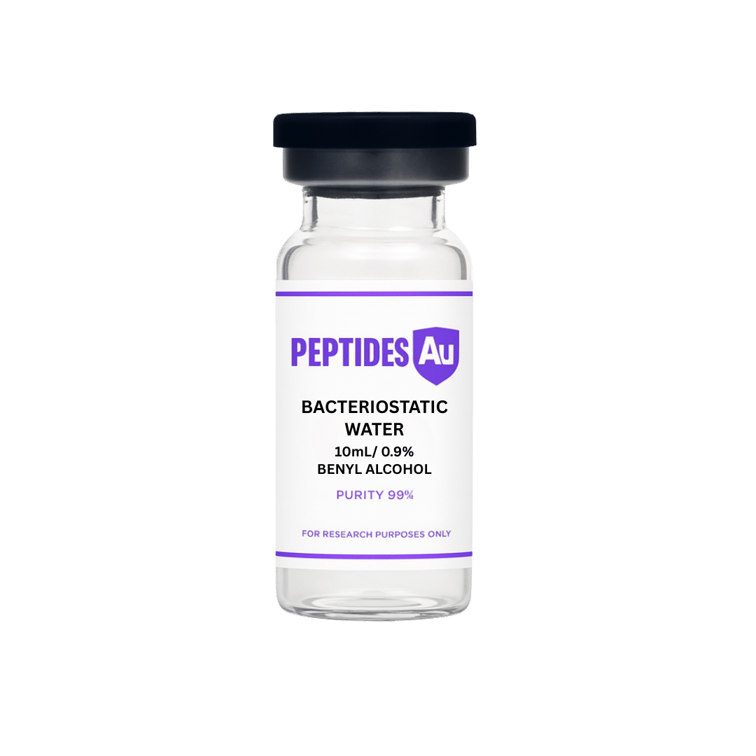 Bacteriostatic Water
